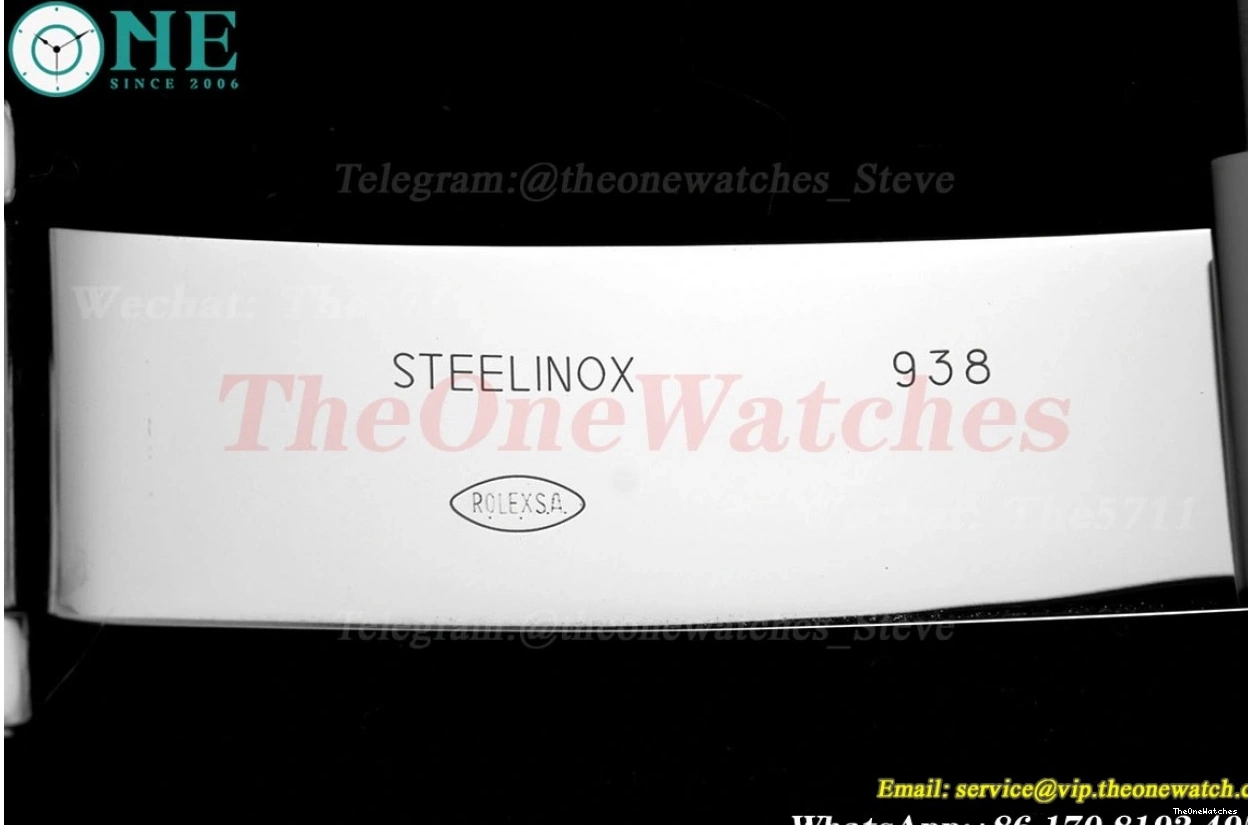 THBF Black 126710 40mm Master Batman Oys Dial GMT SH3285 SS SS II 0104